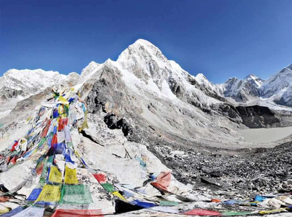 Everest Kala Pattar Trek