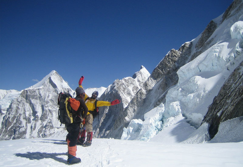 Everest Expedition 2024 North Side Asian Trekking   02 1 