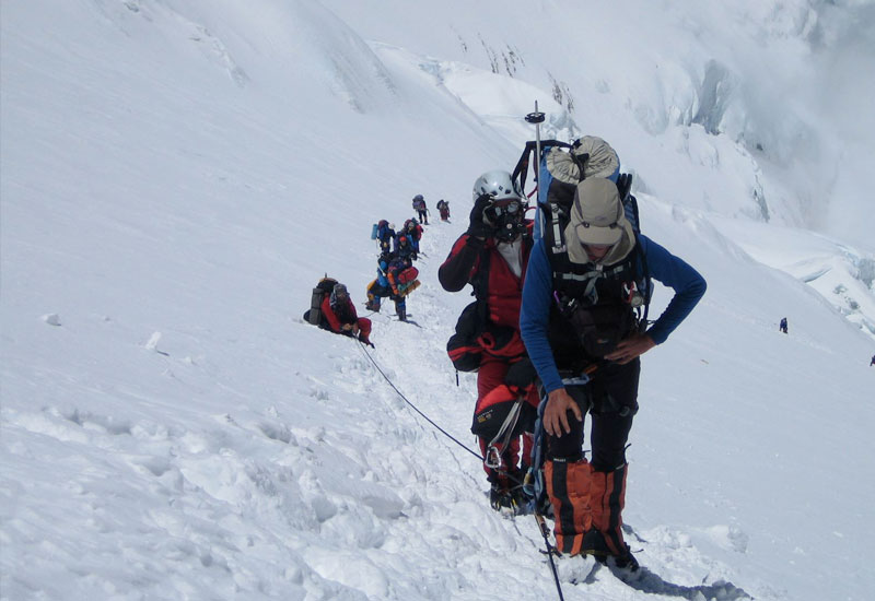Everest Expedition 2024 North Side Asian Trekking