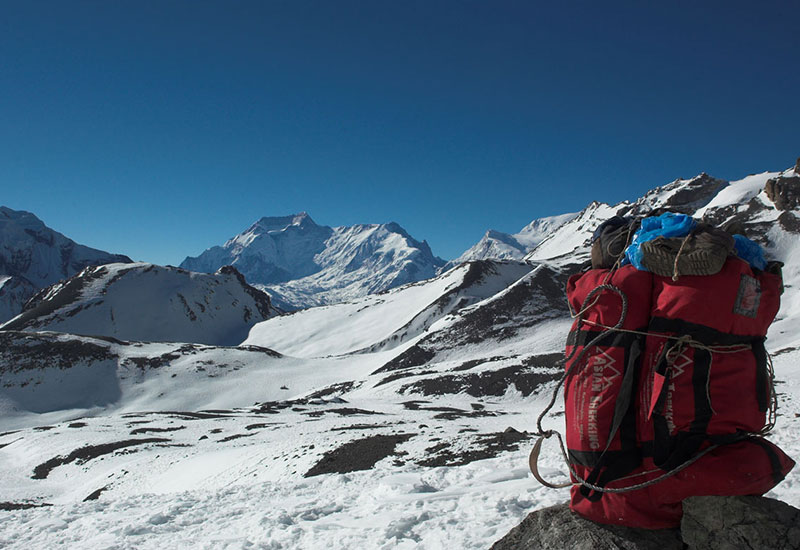 trek around annapurna