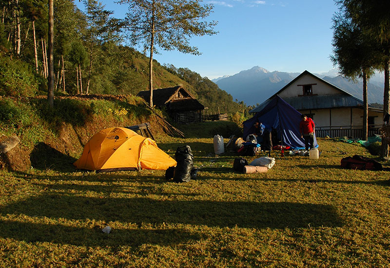 Kanchenjunga Expedition - Asian Trekking