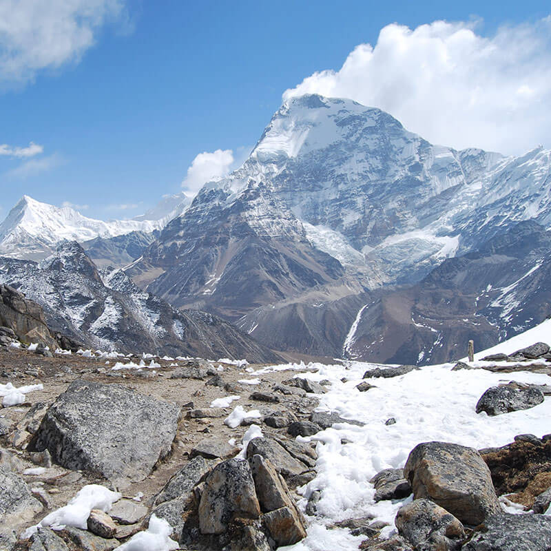 Everest Kala Pattar Trek - Expedition Climbs Asian Trekking