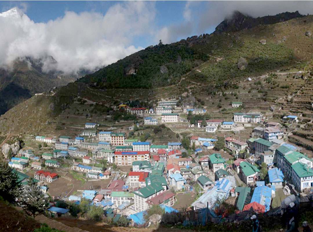 Sherpa Village Trek - Asian Trekking