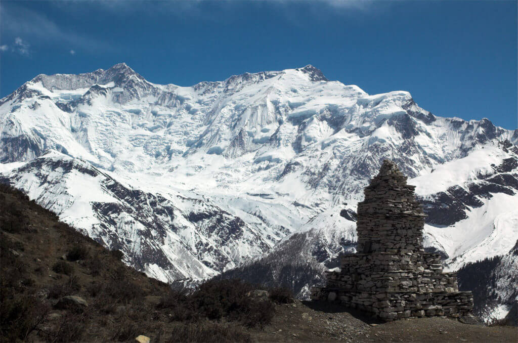 trekking in Nepal